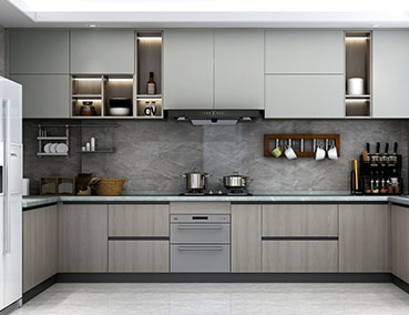 詳解櫥柜定制，事關(guān)板材、臺面、定制流程、報價，定制前必看