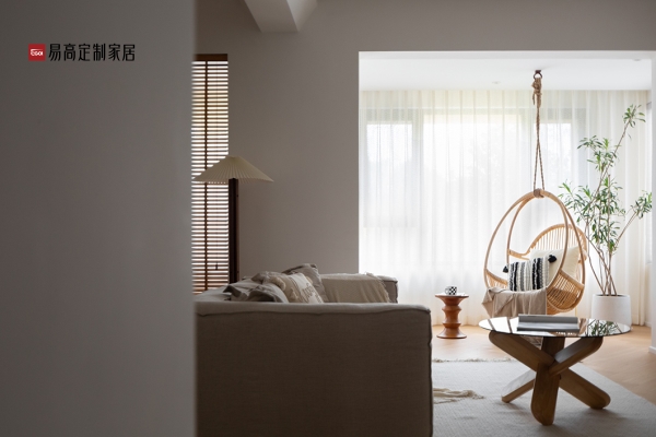 定制全屋家具的四大優(yōu)勢！