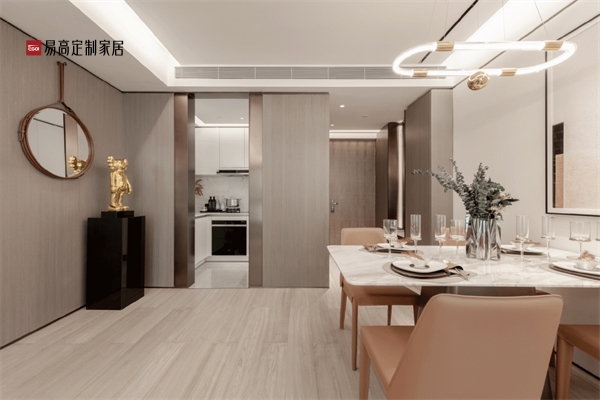 全屋定制的優點在什么地方體現的比較明顯？