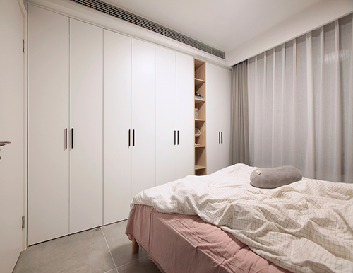 家裝適合打造哪種定制衣柜呢？