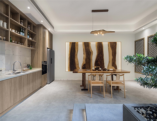 全屋定制具備哪些明顯優(yōu)勢？