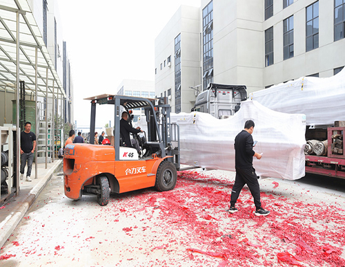 產能擴充 品質升級 | 祝賀易高家居設備升級項目圓滿完成！