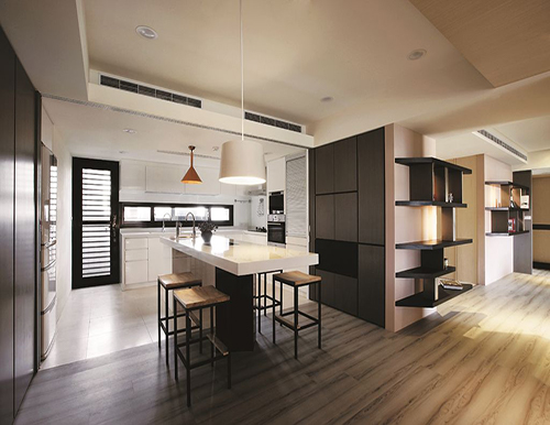 家裝廚房需要注意哪些點？