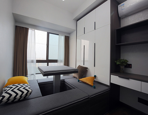 小戶型如何讓家居空間翻倍？