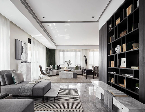 家裝中顯高級高的設(shè)計有哪些？