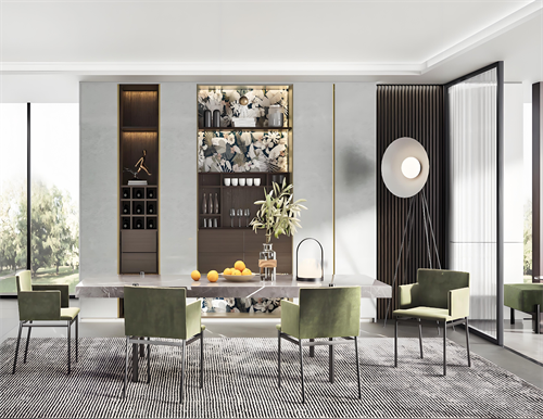 家裝選擇整家定制有哪些優(yōu)勢？